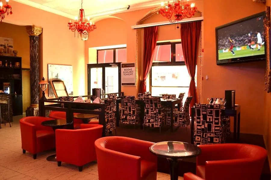 Kings In Cape Hotel Ciudad del Cabo